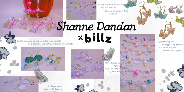 🎀 shanne dandan x billz 🌸